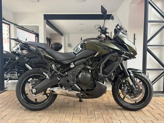 KAWASAKI VERSYS ABS KAWASAKI VERSYS ABS